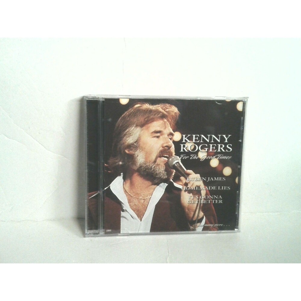 Kenny Rogers For The Good Times CD Volume Two CD 2001 PDC Music Canada